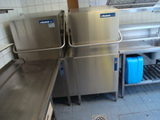 Lieve Lente Oisterwijk kiest voor de Rhima WD7 met daarvoor een PRM7 voorwasmachine.