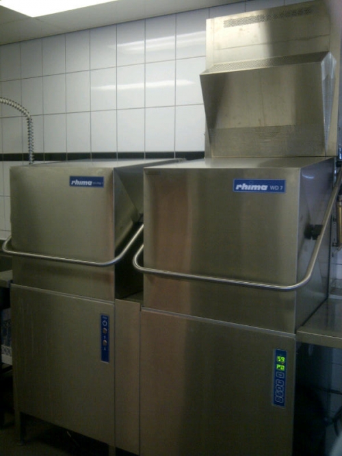 Dineecafe Veertien kiest voor Rhima