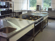 RVS maatwerk / buffetten - Horeca Equiptment Holland
